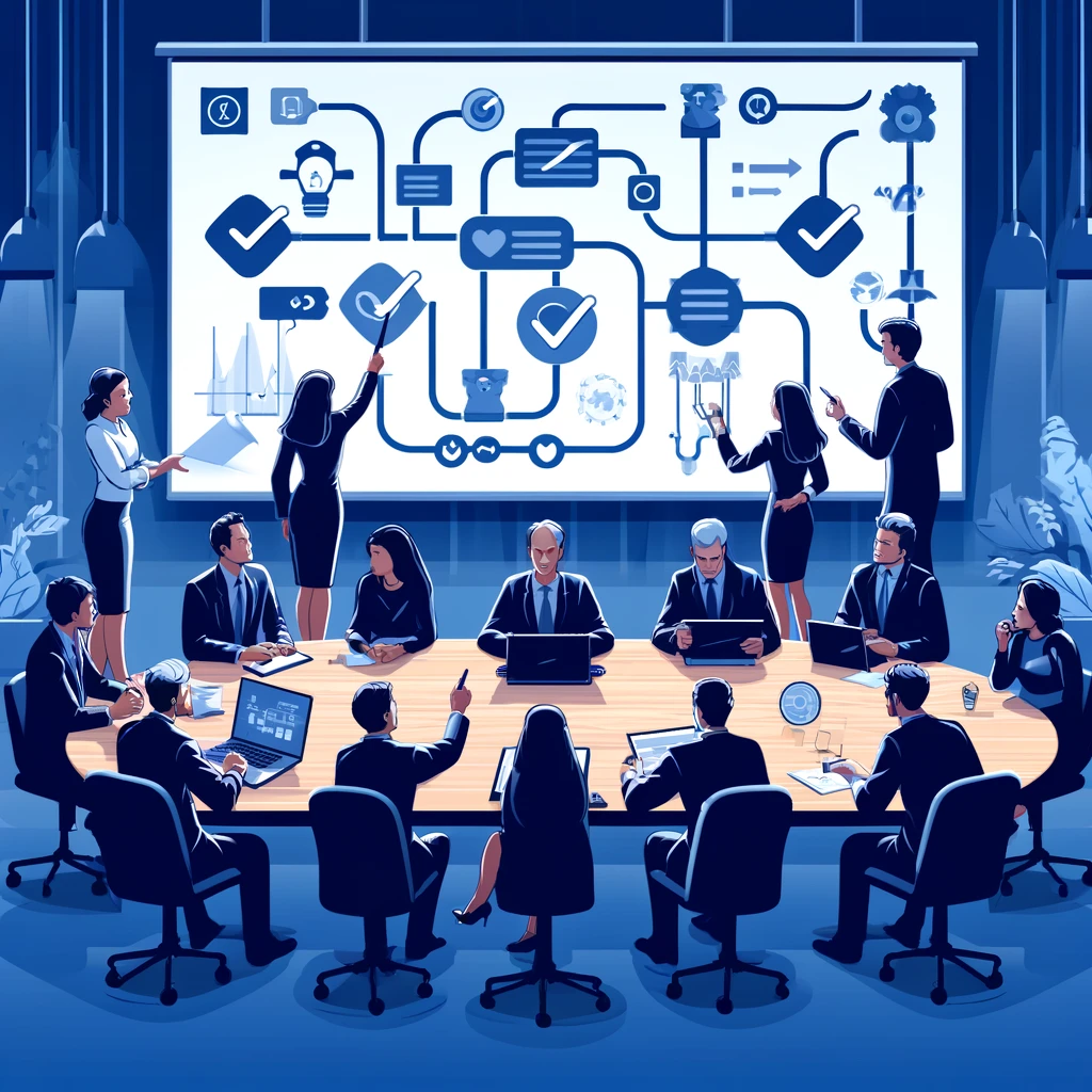 チームビルディングとリーダーシップ（標準学習時間1時間）